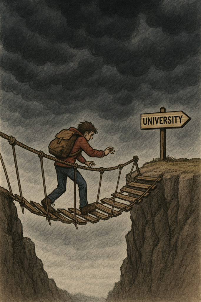 Advising in a time of uncertainty