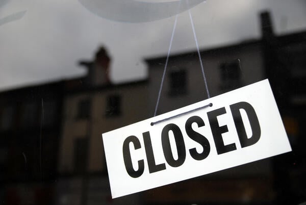After a Closure, Professional Deaths and Rebirths (opinion)