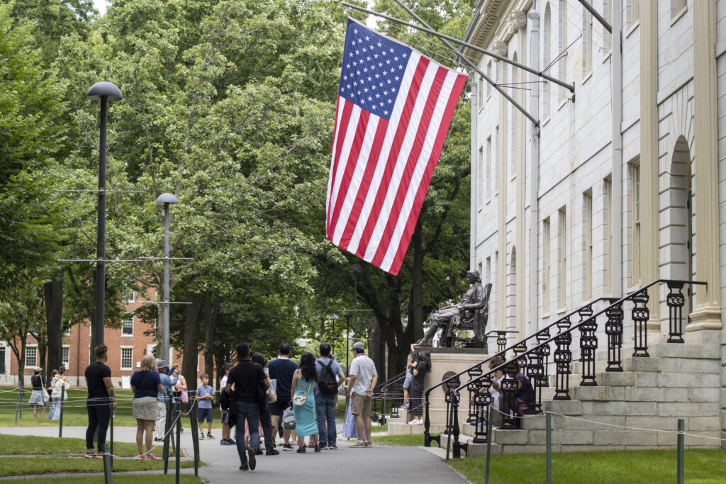 Bank holiday reading: Government control of US universities