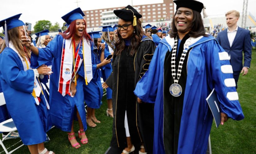 Black Colleges Ponder Their Future As Trump Makes Cuts to Education Dollars – The 74