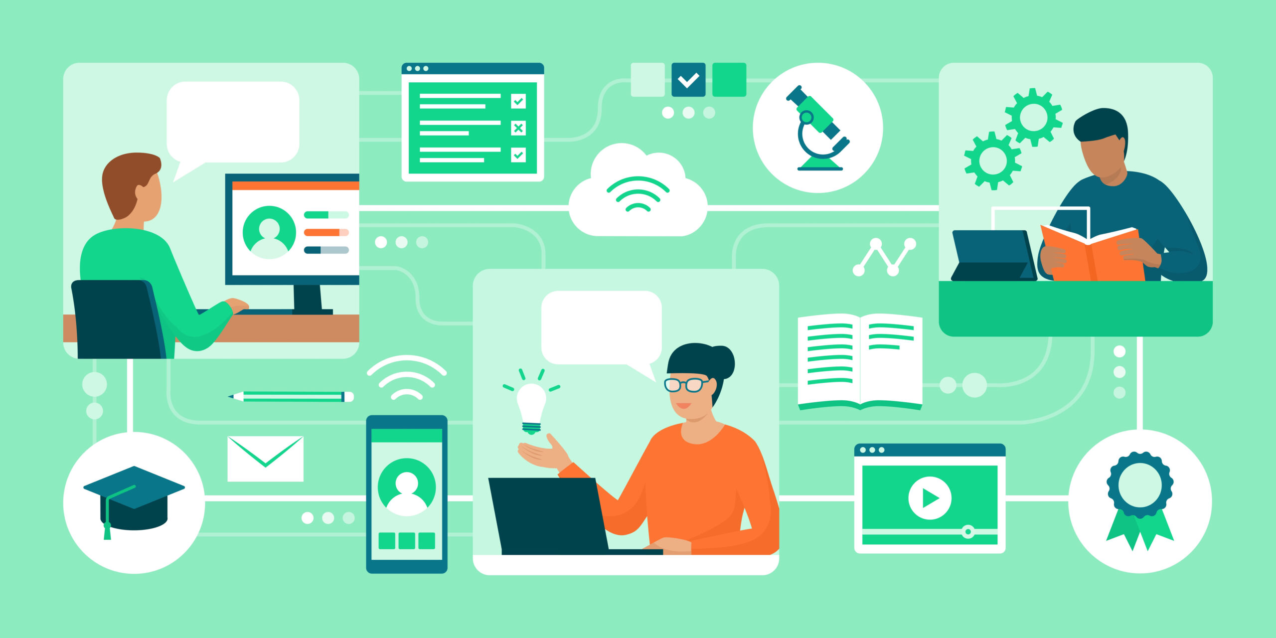 Building Connections and Shaping Futures by Fostering Cohort Success – Faculty Focus