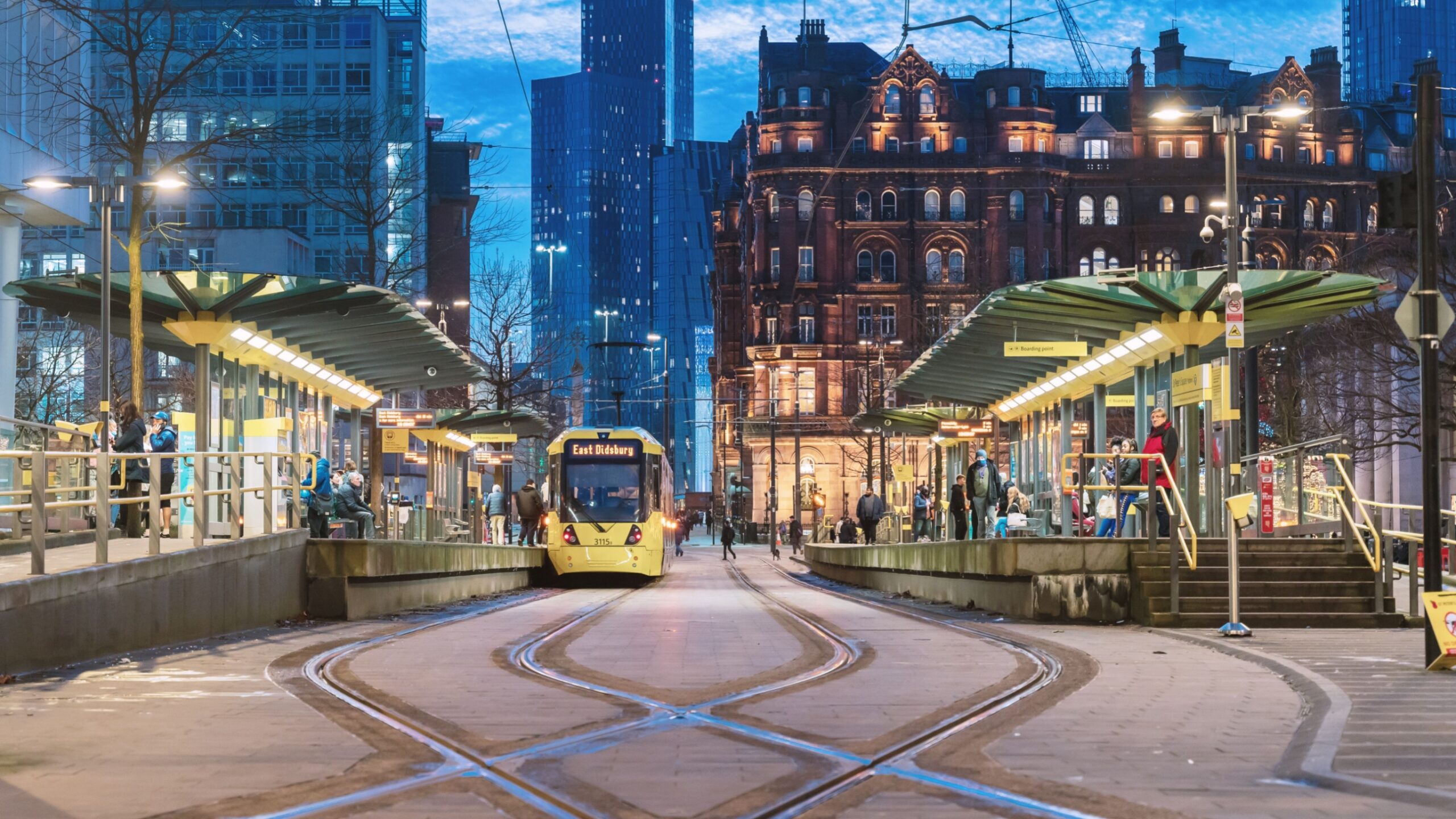 Building a public transport agenda for commuter students
