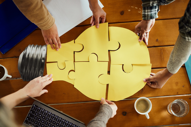 Charting a Collaborative Course for Higher Education