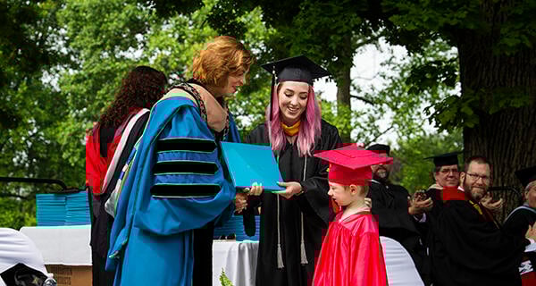 College Offers Free Housing, Meals for Dependents of Students
