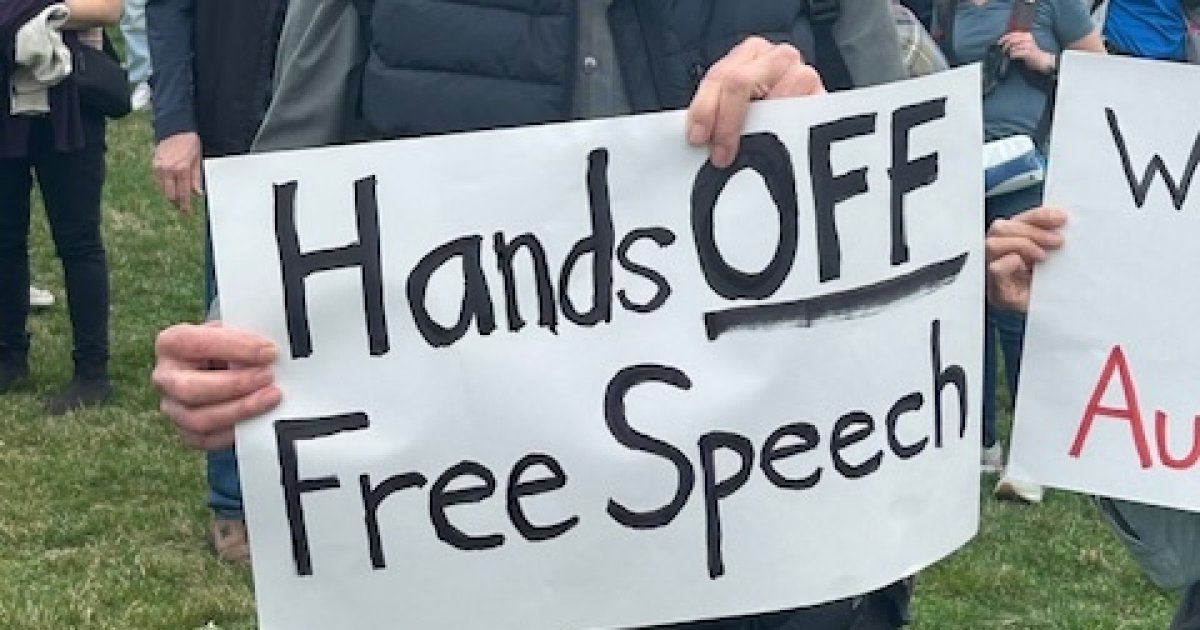 FAN Special Dispatch: Photos of Freedom