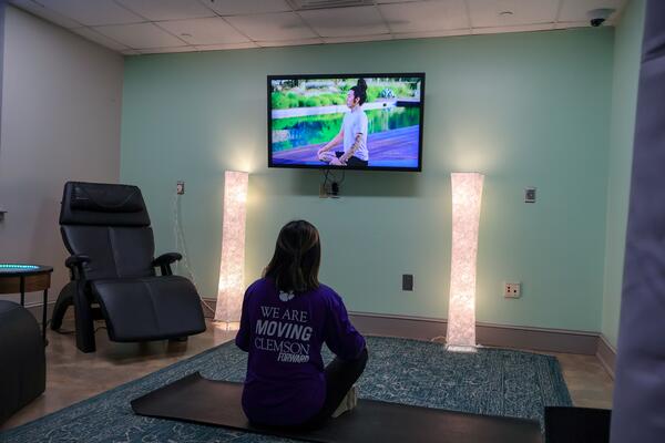 Five New Well-Being Spaces on College Campuses