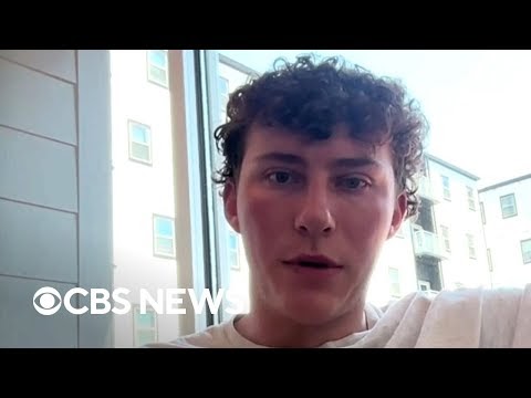 Florida State University Mass Shooting (CBS News)