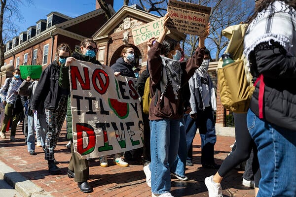 Harvard Eyes Changes to Address Antisemitism, Anti-Muslim Bias