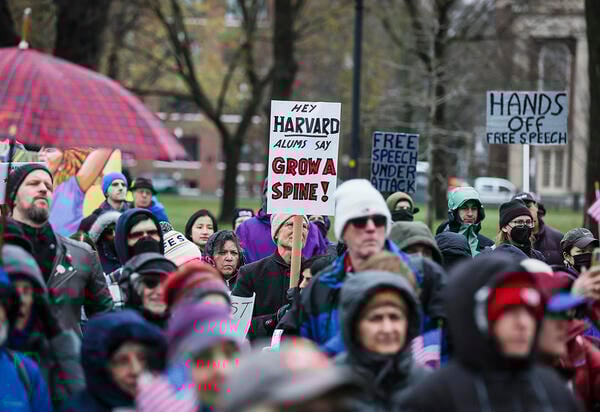Harvard Resists Trump’s Demands