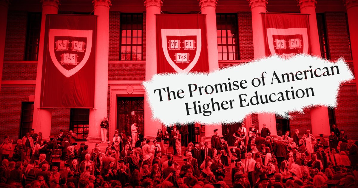 Harvard stands firm, rejects Trump administration’s unconstitutional demands