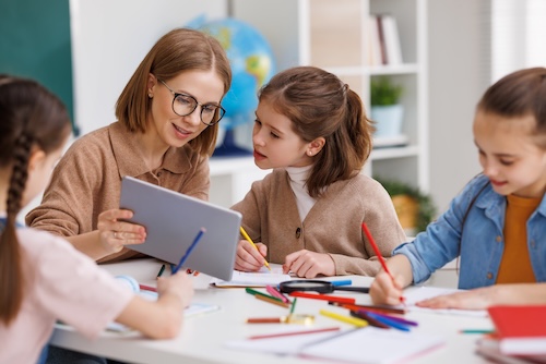 How 4 districts use AI tools to transform education