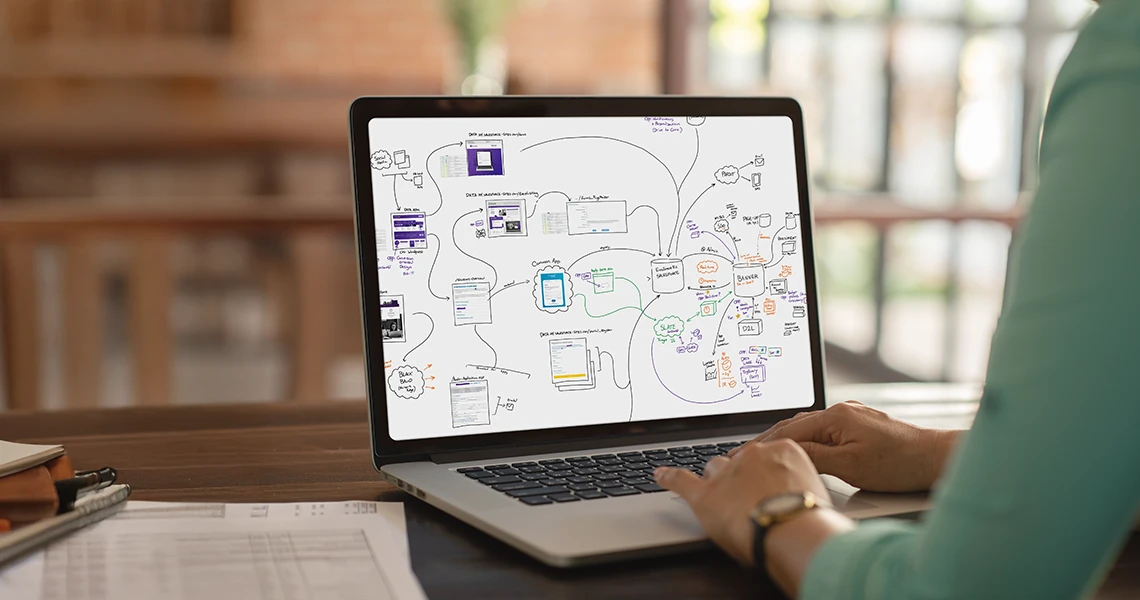 How a Napkin Sketch Can Unlock Higher Ed Innovation at Your Institution