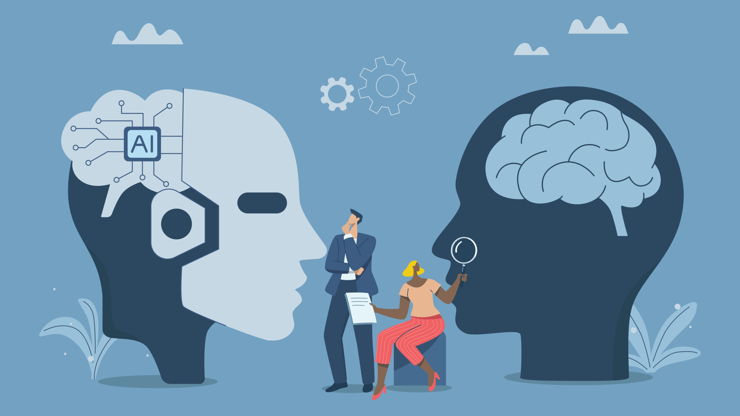 How our researchers are using AI – and what we can do to support them