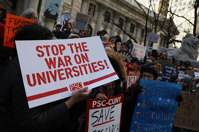 Institute of Education Sciences cuts imperil high-quality research, lawsuits allege