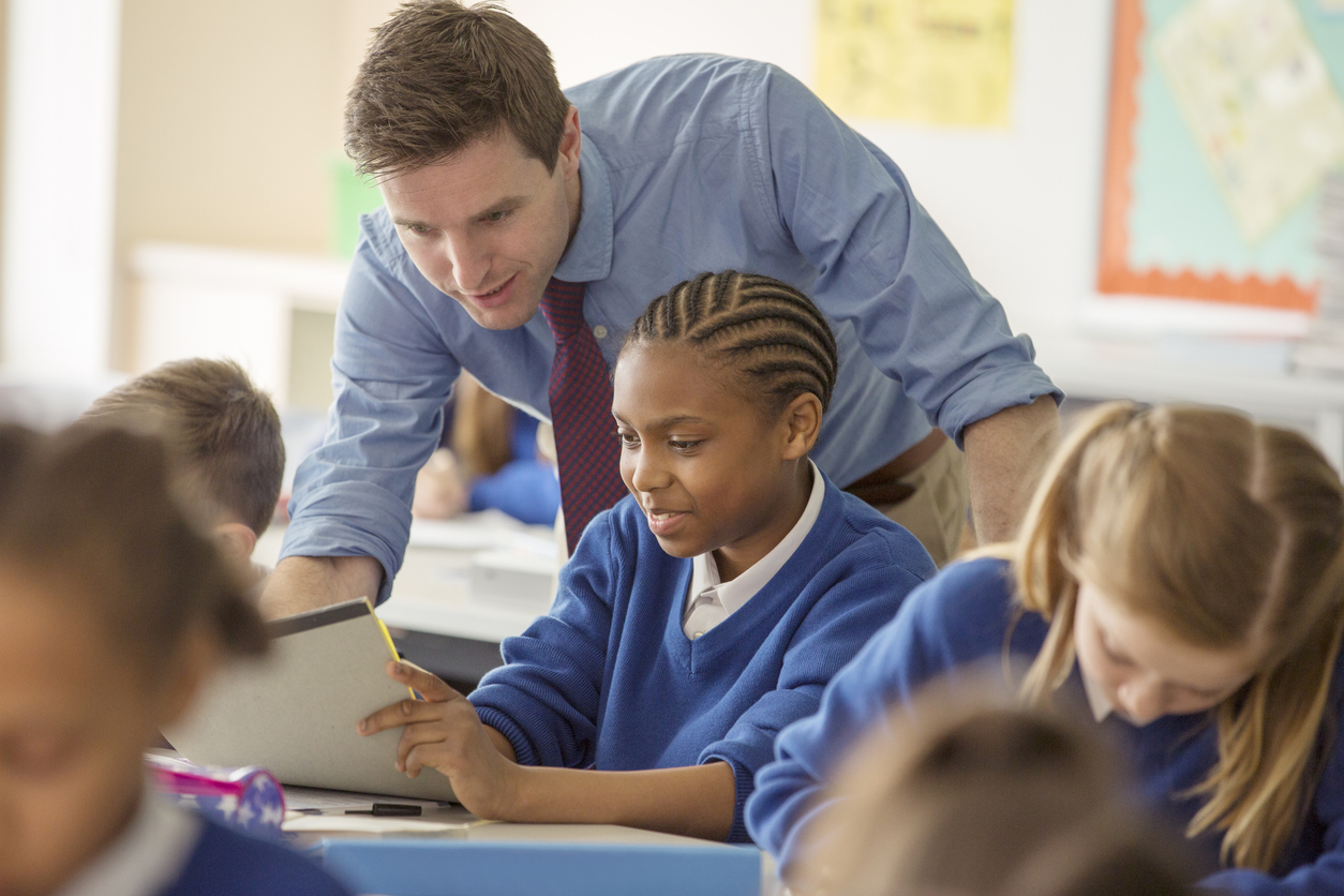 Lunchtime Reading: Will having more male teachers as role models solve ‘the boy question’?