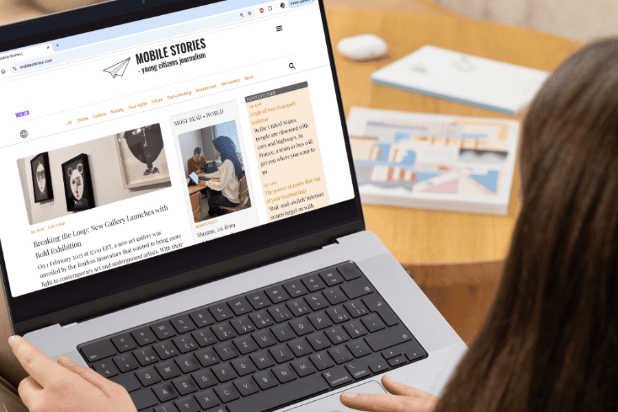 News Decoder helps launch digital student journalism tool