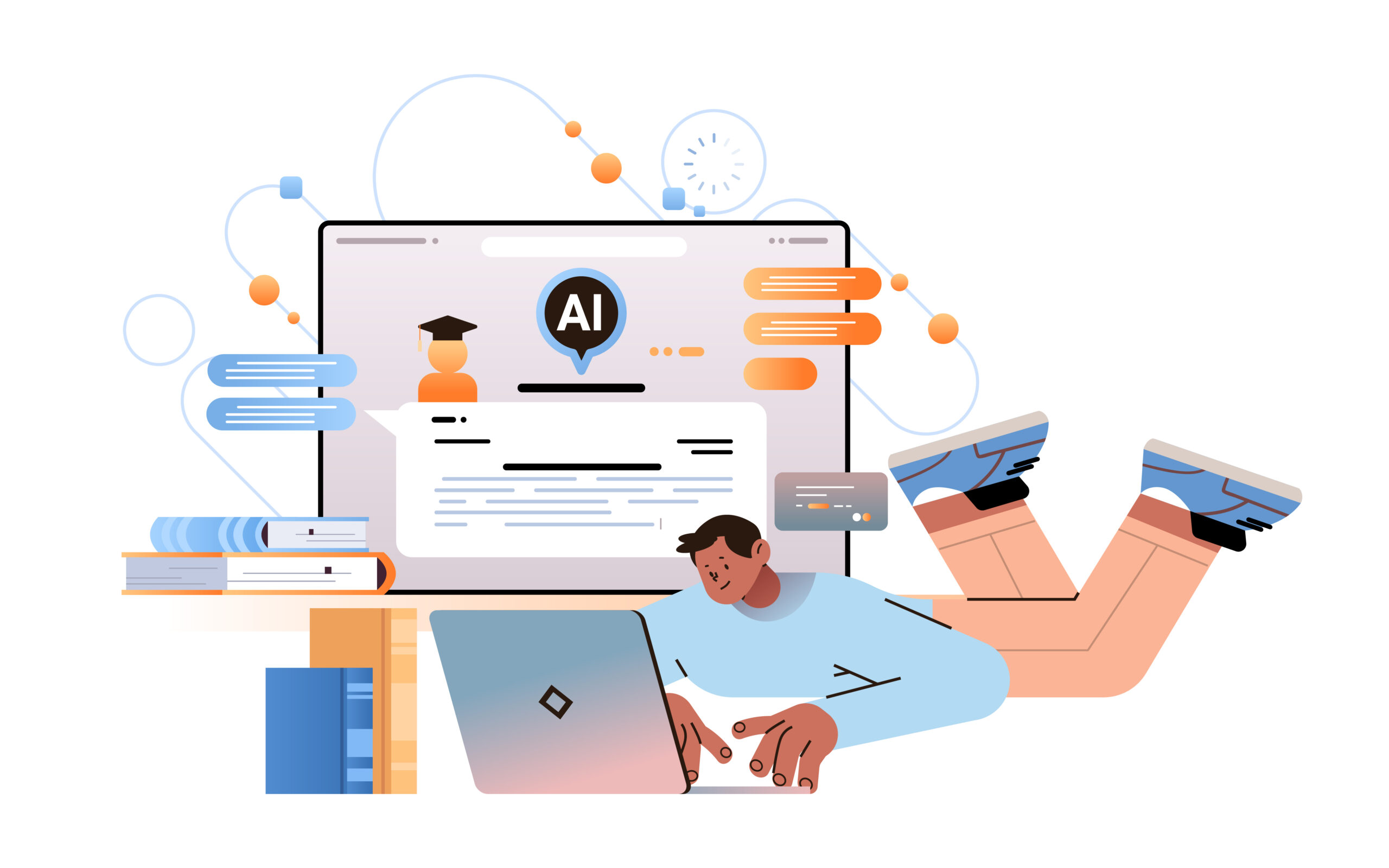 Promoting AI-Enhanced Performance in the Online Classroom – Faculty Focus