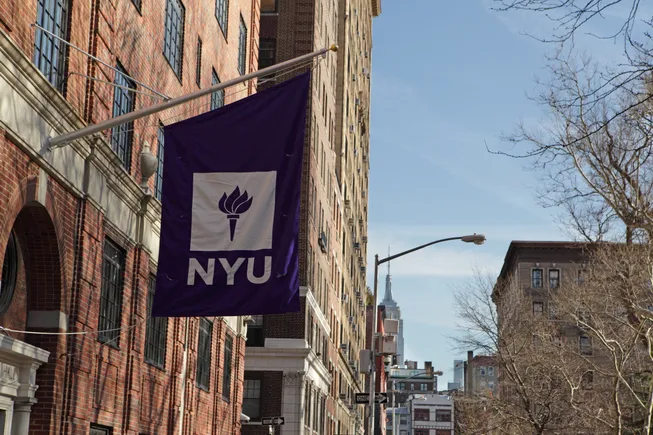 Scholar warns of chilling speech in higher ed after NYU canceled her presentation