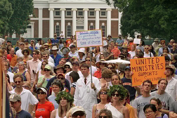 Some Rules for Campus Resistance (opinion)
