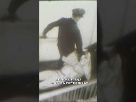 Speech Was Not Free in 1964. The Campus Movement (Thirteen PBS)