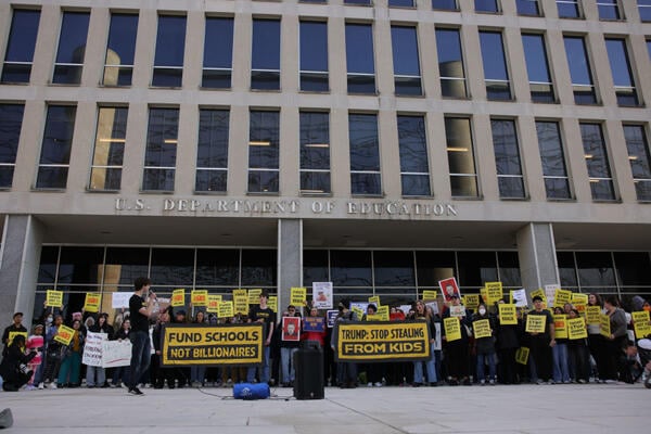 Students and Institutions in Limbo After Mass Layoffs at OCR