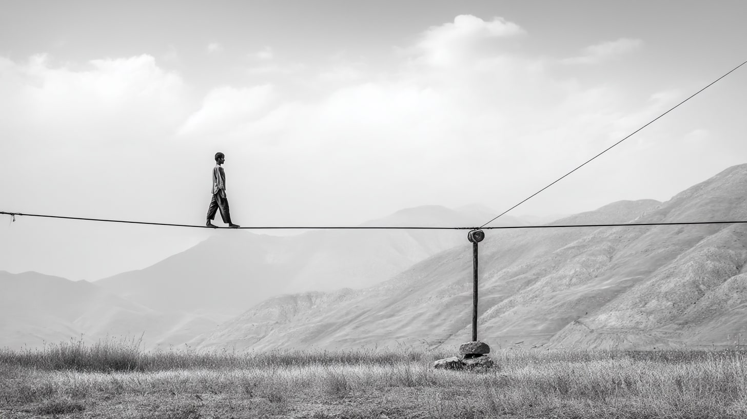 The balancing act goes on