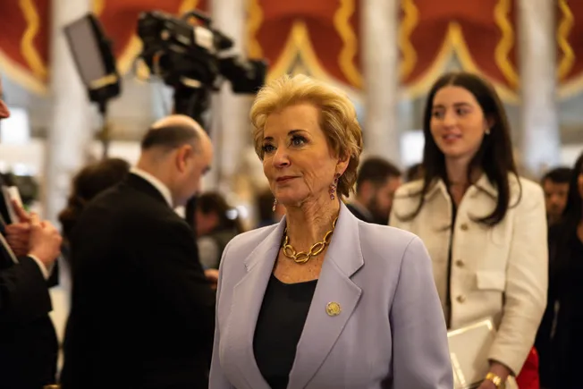 This week in 5 numbers: McMahon defends Education Department dismantling