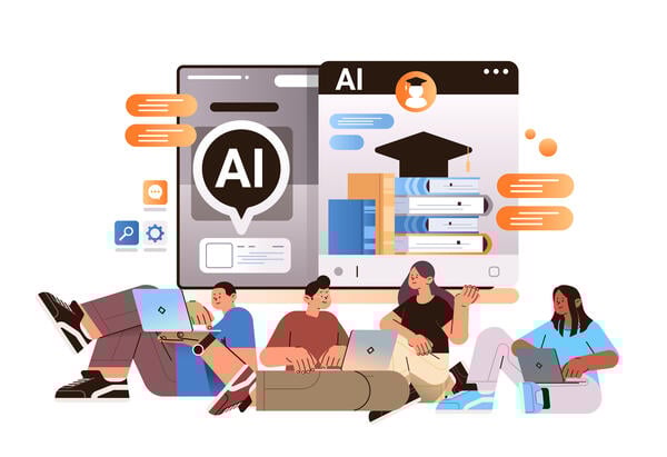 Three Laws for Curriculum Design in an AI Age (opinion)