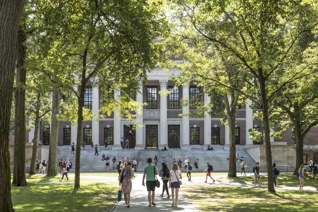 Trump threatens Harvard’s ability to host int’l students 