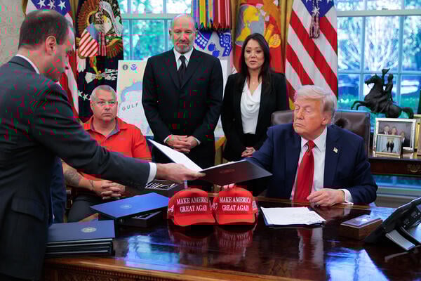 Trump’s Latest Executive Orders Target Accreditation