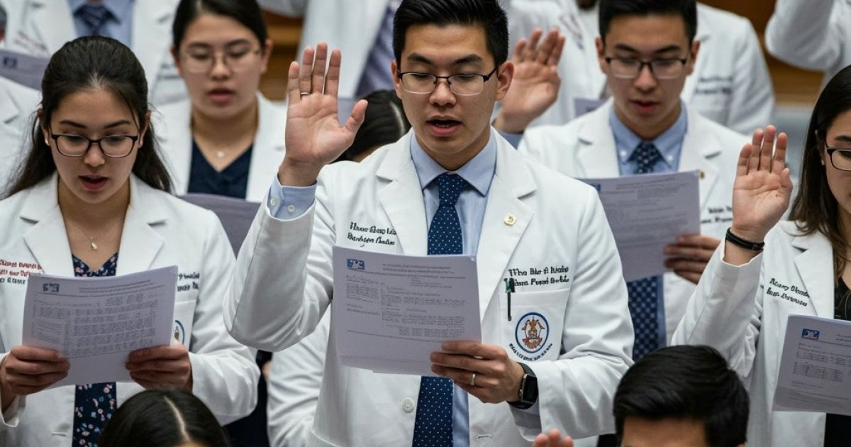 UConn Med now lets students opt out of DEI pledge of allegiance