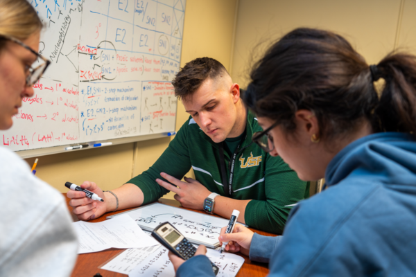 USF Reimagines Academic Supports for Student Success