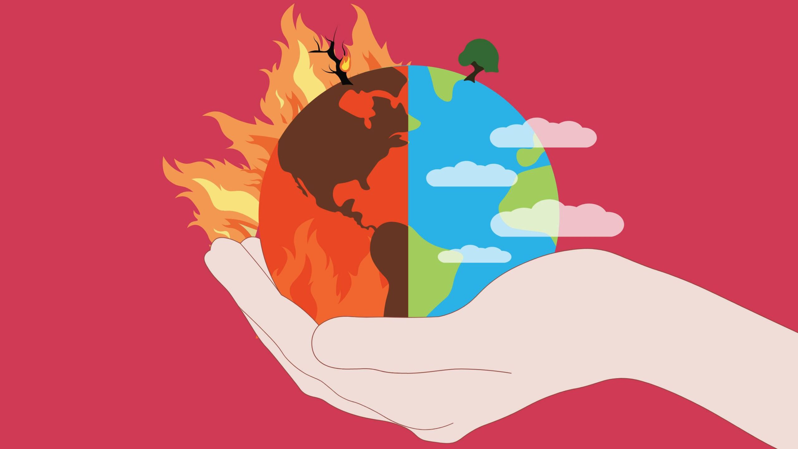 Whose job is saving the planet anyway?