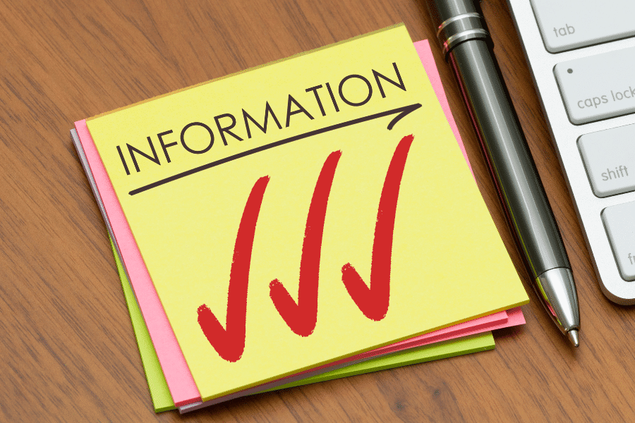 Why you need to triple check your facts