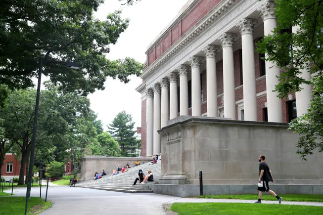 Will Harvard lose its ability to enroll foreign students?