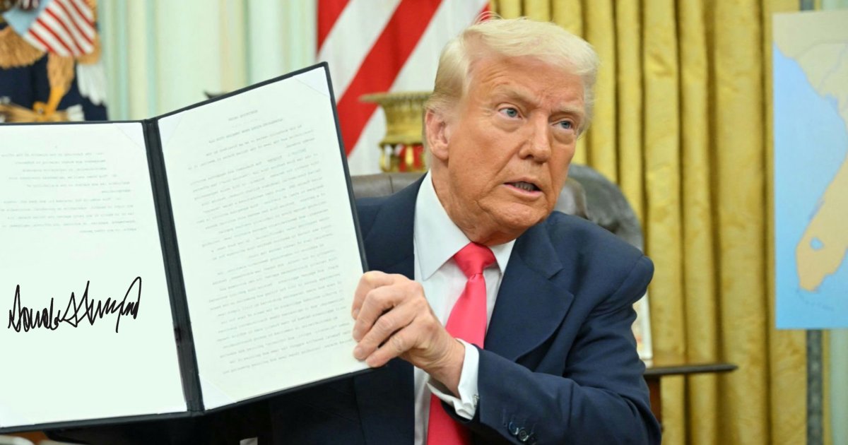 ‘Executive Watch’: The breadth and depth of the Trump administration’s threat to the First Amendment — First Amendment News 465