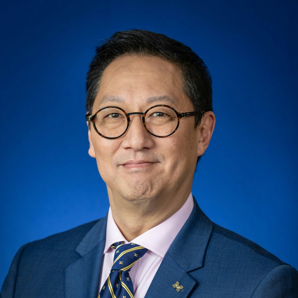 University of Michigan President Dr. Santa Ono to Exit After Brief Tenure