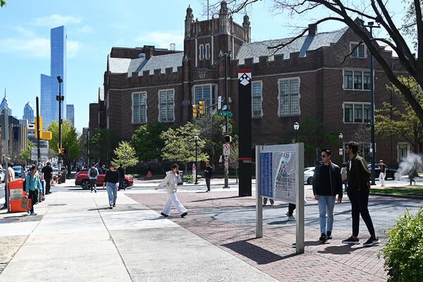 Education Dept.’s Penn Demands Show Shift in Title IX