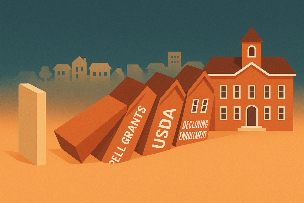 How Federal Budget Cuts Threaten Small Colleges—and the Towns That Depend on Them – Edu Alliance Journal