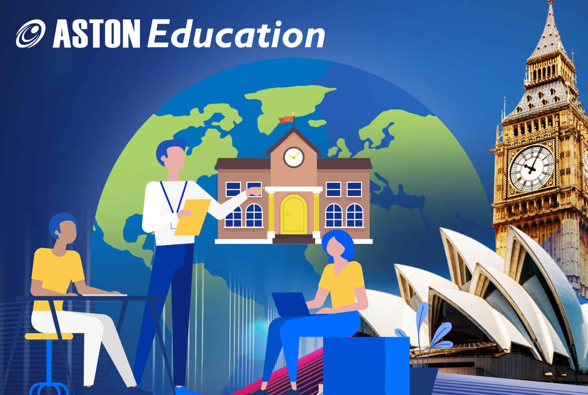 strategic implications for UK and Australian universities