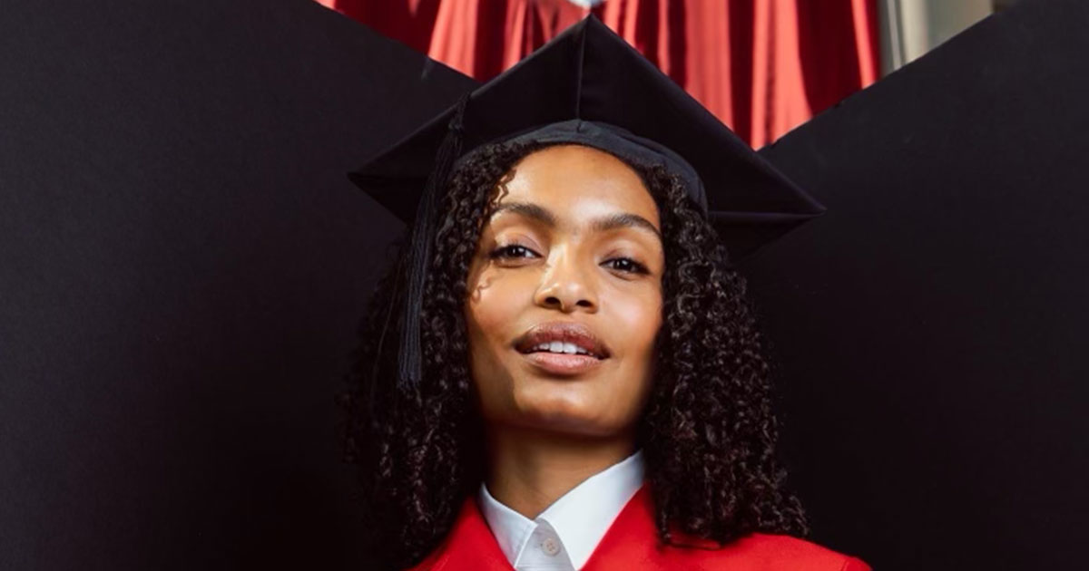 Yara Shahidi On Learning, Growth, and Pursuing Passions