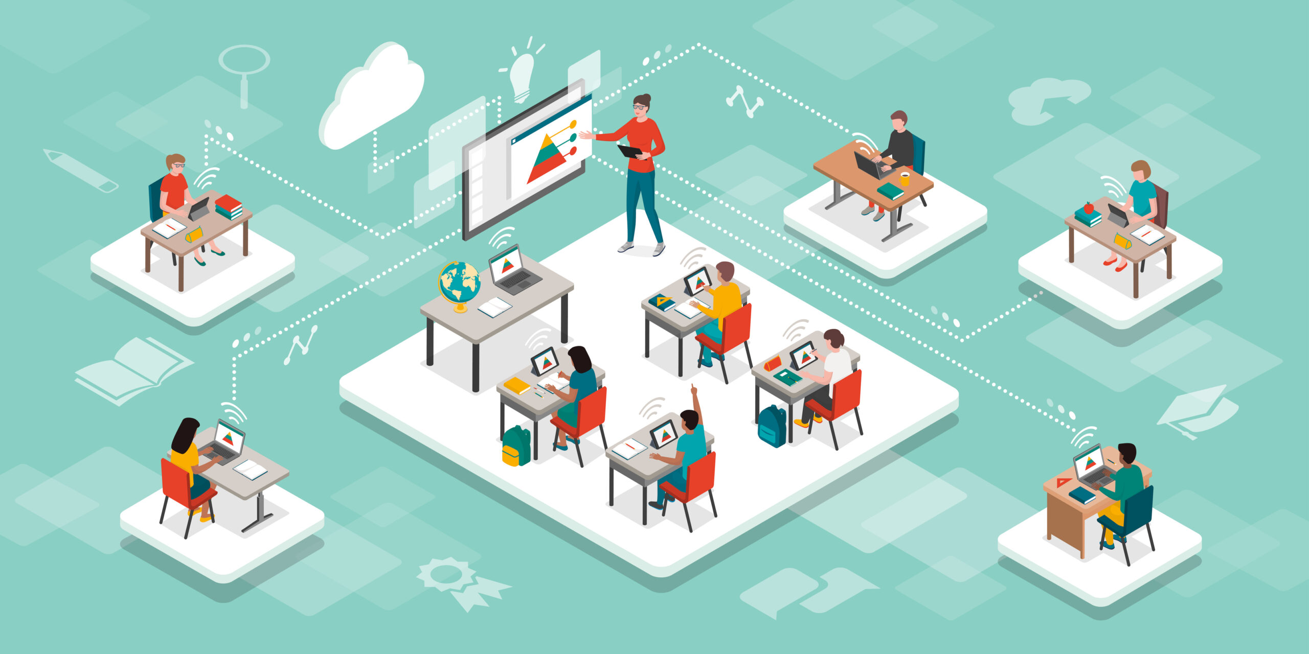 Bridging the Gap: Active Learning Strategies for Traditional and Online Classrooms – Faculty Focus