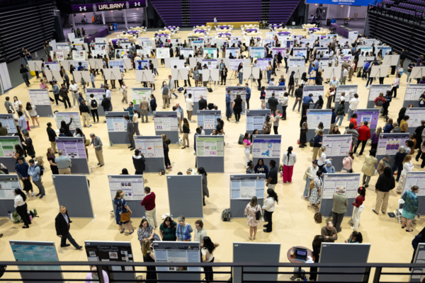 Campuswide Showcase Highlights Student Learning, Achievement 