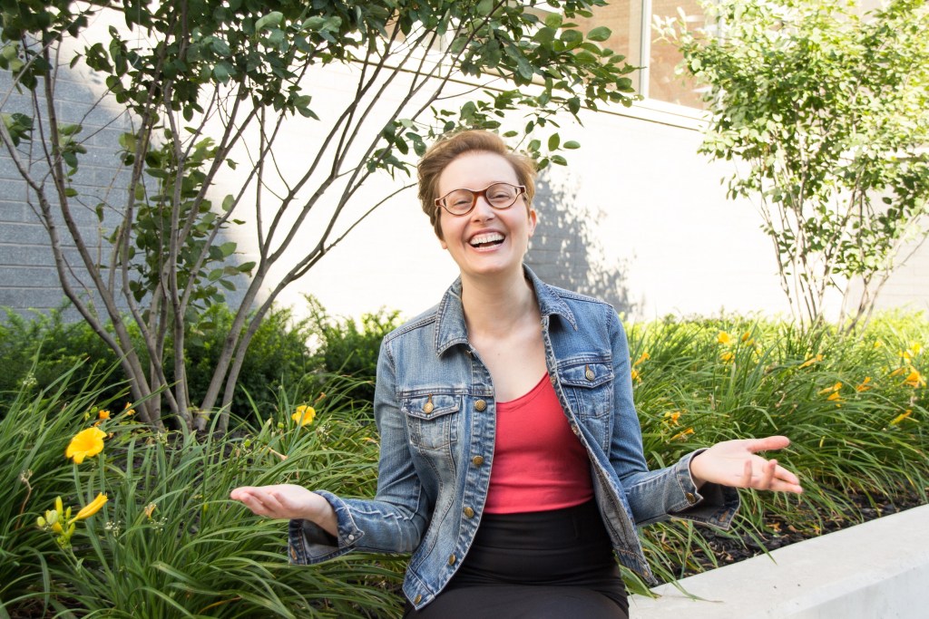 Career Clarity for PhDs with Career Coach Dr. Jen Polk