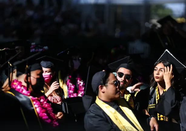 Class of 2025 grads are experiencing disconnect between job expectations and reality, study finds