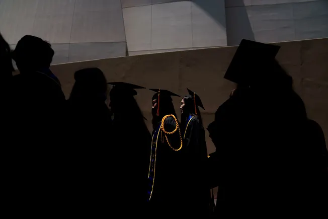 Class of 2025 may face tight competition for fewer jobs
