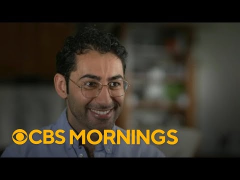 Columbia student Mohsen Mahdawi says "justice will prevail" after ICE release (CBS Mornings)