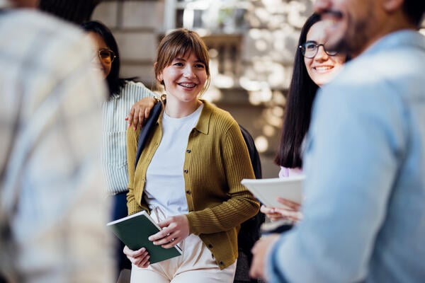Cultivating a Postdoc Community (opinion)