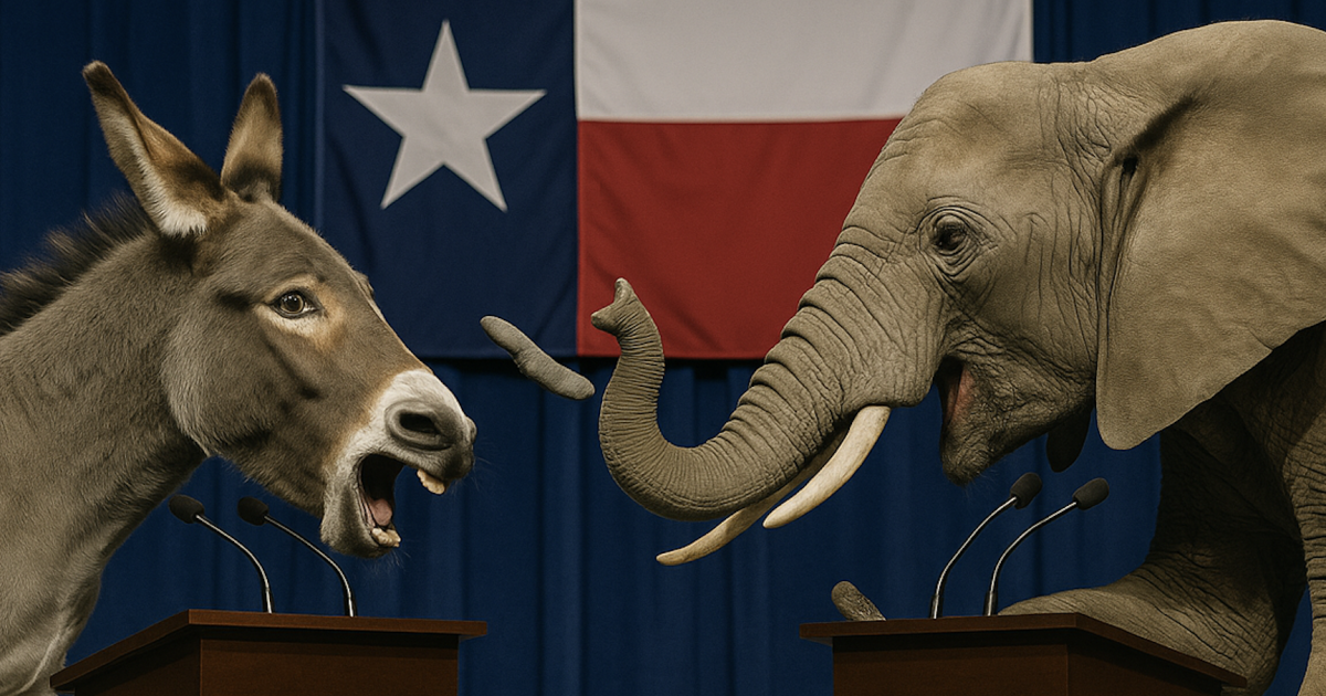 Don’t let Texas criminalize free political speech in the name of AI regulation
