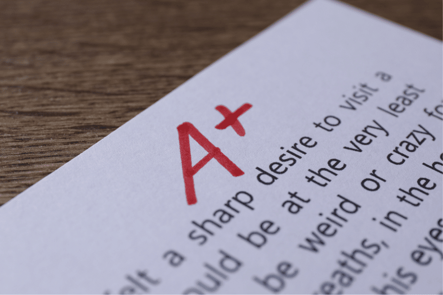 Eliminating grade inflation isn’t as easy as ABC